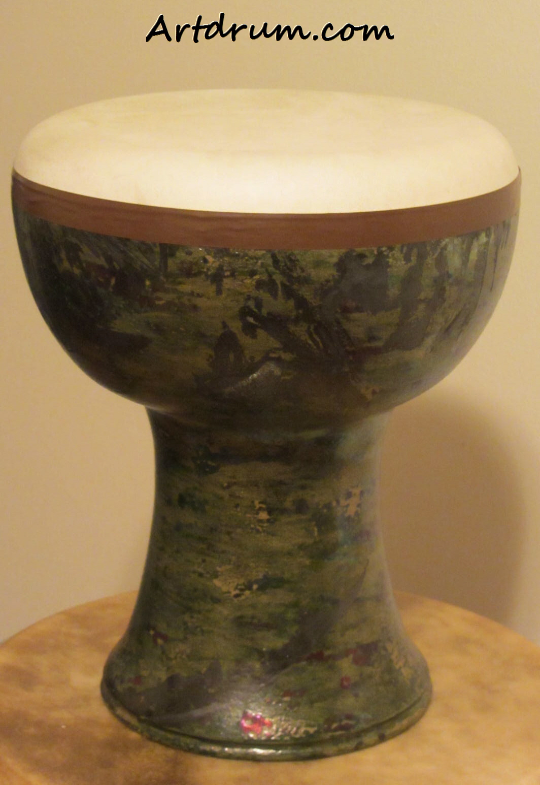 RAKU CERAMIC DOUMBEK QUALITY GUARANTEED!