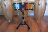 Toca Low Rider seated bongo stand