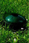 Idiopan 12 inch Emerald Green
