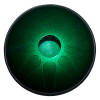 14" Dominus Steel Tongue Drum, Emerald Green