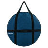 Padded Gong Bag Blue