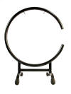 Metal C Gong Stand 12 inch