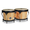 Aspire wood bongos