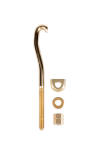 Matador Conga Lug Gold