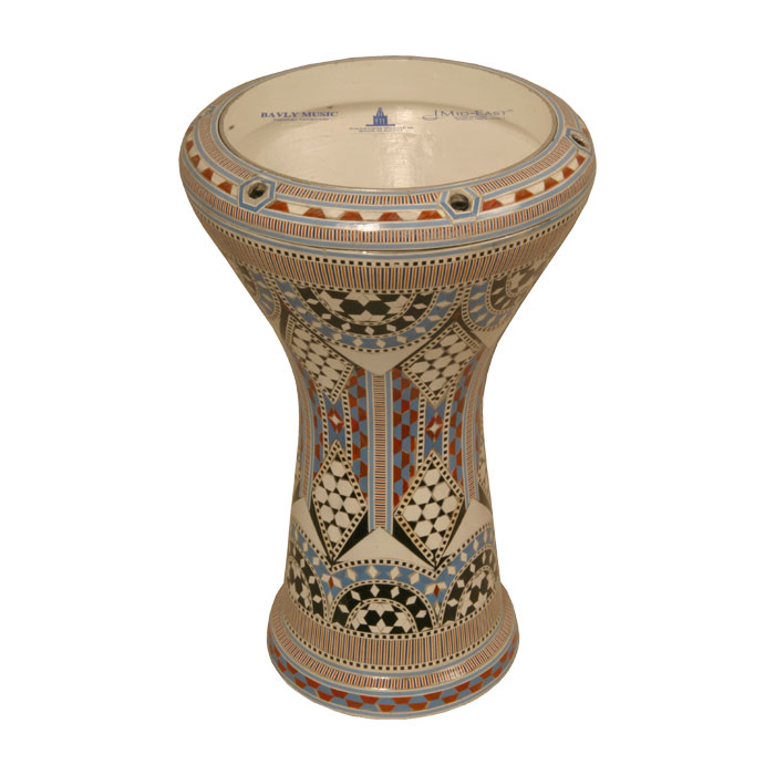 ALEXANDRIA DOUMBEK, REDWHITEBLUEBLACK MOSAIC