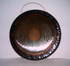 26 inch Paiste Symphonic Gong with no logo