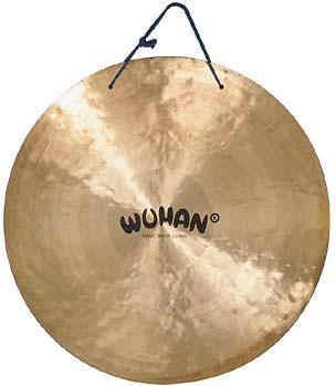 28" wind gong