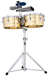 LP Timbale Stands
