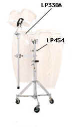 Upper Body of LP Camlock Bongo Stand  LP330A