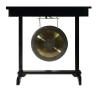 hand made gong stand
