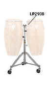 Conga stands & mounts; LP conga drum stands