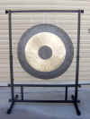 gong stand