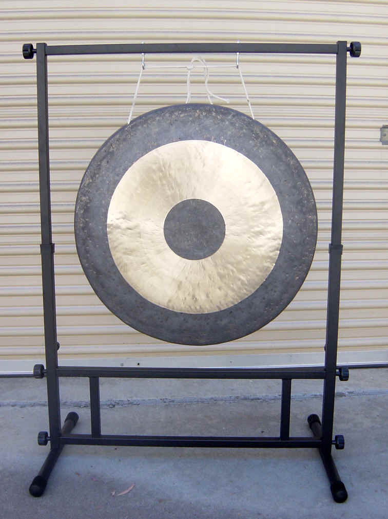 metal gong