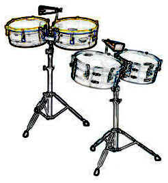 LP TIMBALE