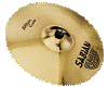 rock cymbal