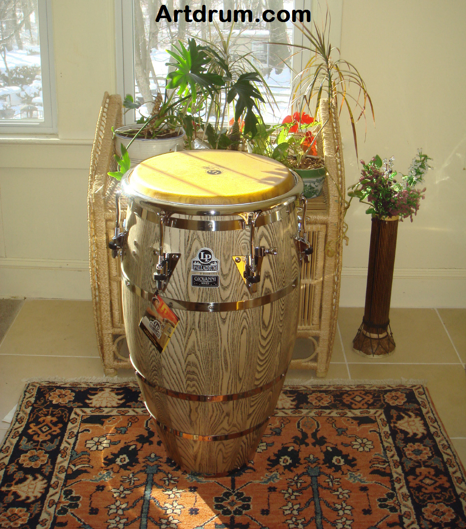 GIOVANNI PALLADIUM CONGA, 14 SATISFACTION GUARANTEED!