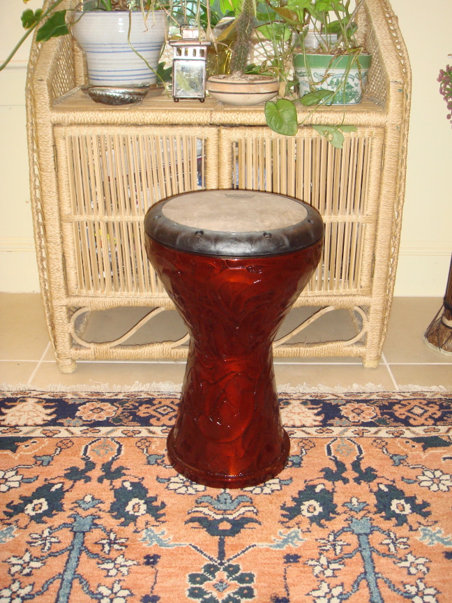 9 inch Remo Soloist Doumbek