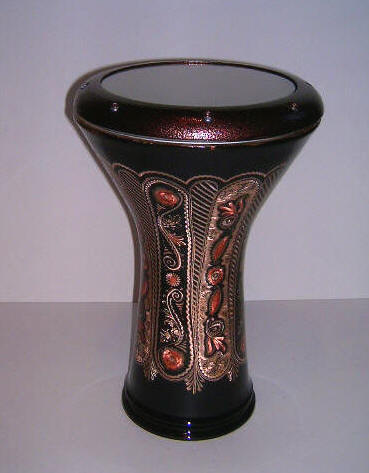 Egyptian Copper Doumbek