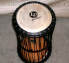 African drum