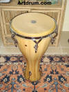 large bata drum