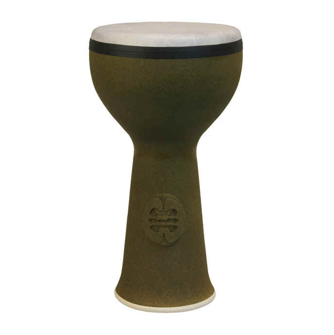 9_5_inch_Daveed_Doumbek_Olive