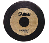 Sabian® Chinese Gongs
