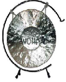 chinese gong - opera gong