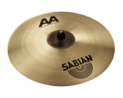 AA Raw bell dry ride cymbal