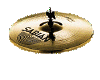 rock hi hat cymbals