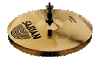 Sabian hi hat cymbal
