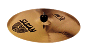 sabian crash cymbal