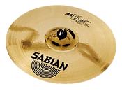 sabian crash cymbal