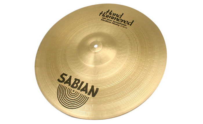 Sabian Cymbal - HH Symphonic Cymbal