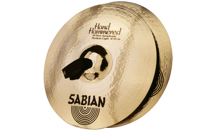 Suspended Cymbal - Sabian Band & Orchestral Cymbals