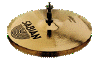 Sabian hi hat cymbal