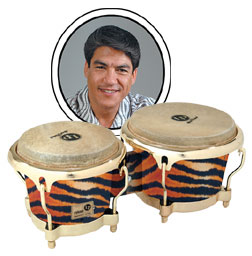 Raul Rekow Signature Congas & Bongo