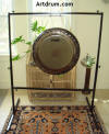 Symphonic Gong - Gong Stand