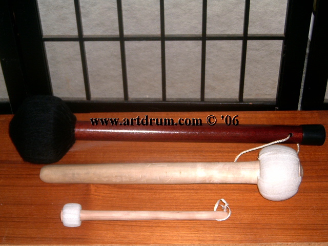 Gong Mallet
