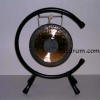 10 inch Wuhan Chau Gong and Gong Stand