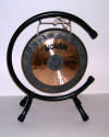 12 inch Wuhah chua gong and stand