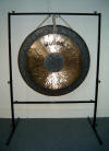 gong stand