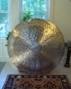 47" Wind Gong