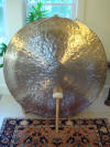 47" Wind Gong with mallet