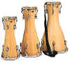 LP Bata Drums - wood batas