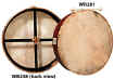 LP® Irish Bodhrans for professionals and non-professional players - Irish BODHRANS, LP Bodhran drums, tunable bodhrans