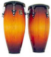 Aspire Conga Drums Vintage Sunburst