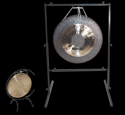 gong stand - gongs