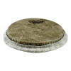 7.15" Tucked Fiberskyn Bongo Head M9-0715-F3