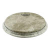 7.15" Tucked Fiberskyn Bongo Head M9-0850-F3