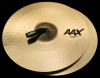 18" AAX Concert Band Cymbals Brilliant 21821XCB